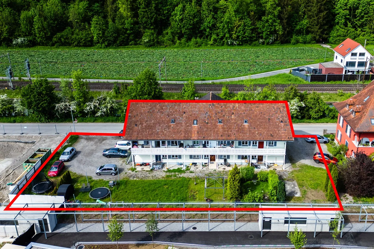 Attractive apartment house in a quiet location - Photo 1 of 55