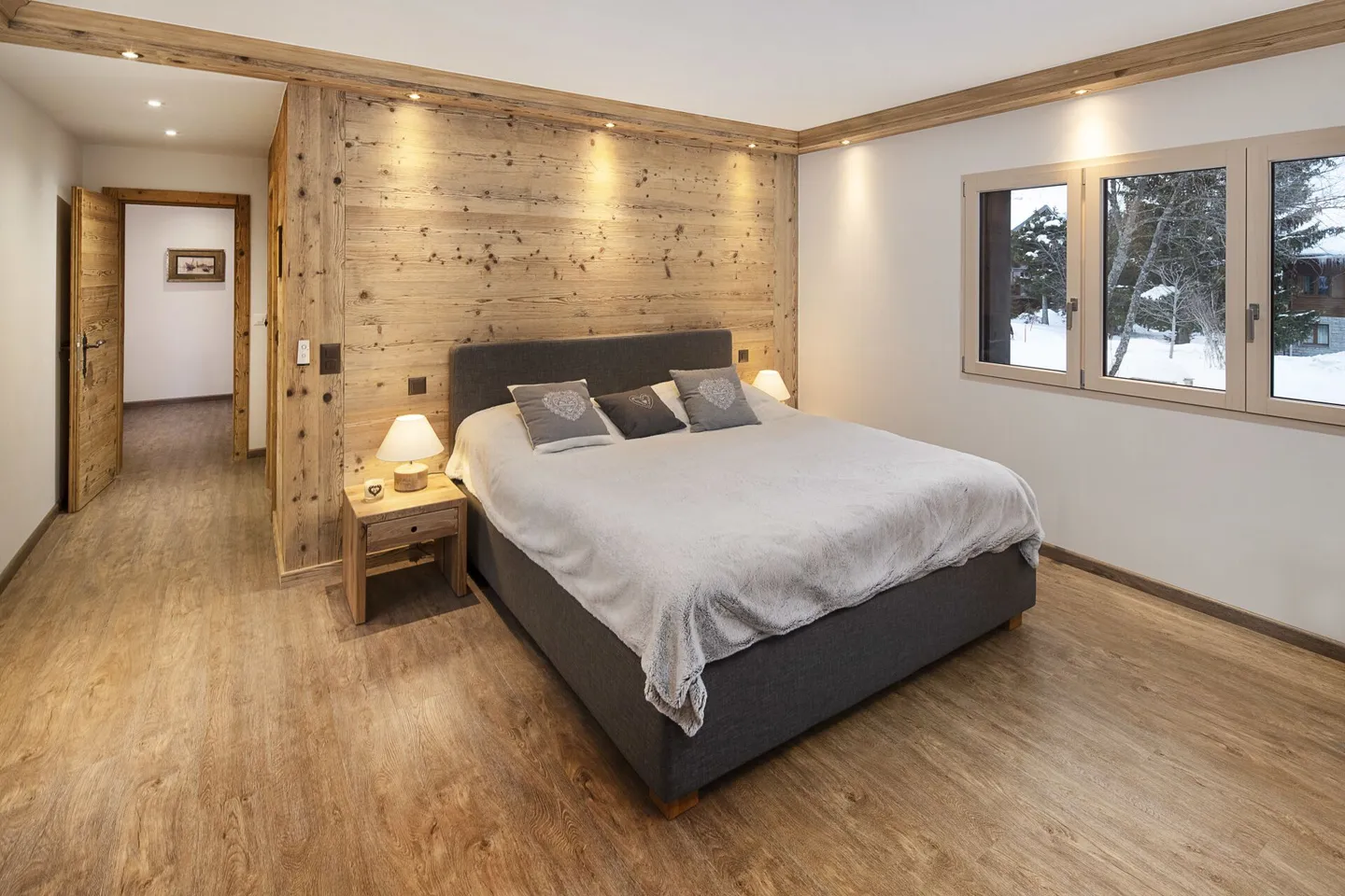 Spacieux appartement dans un chalet familial à Crans à la Route de "Tsarbouye" Kopie - Photo 7 sur 23