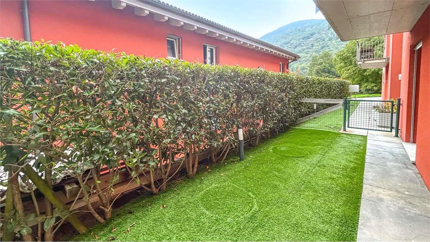 2,5 ZIMMER MIT GARTEN - Foto 3 von 8