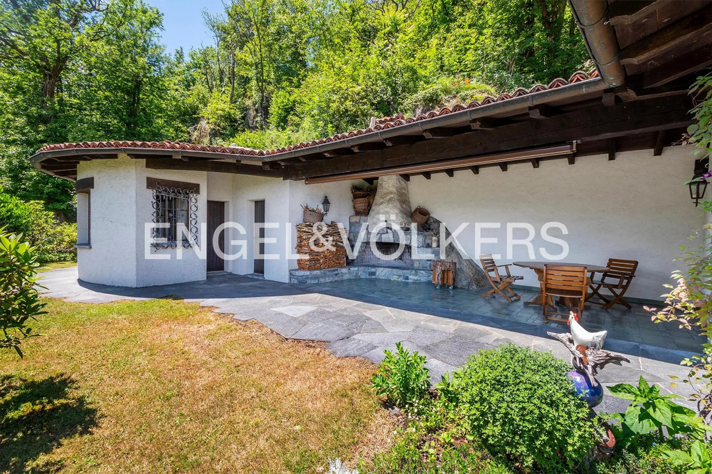 Oasi di tranquillità – Il tuo sogno ticinese con vista lago (15) - Foto 18 di 25