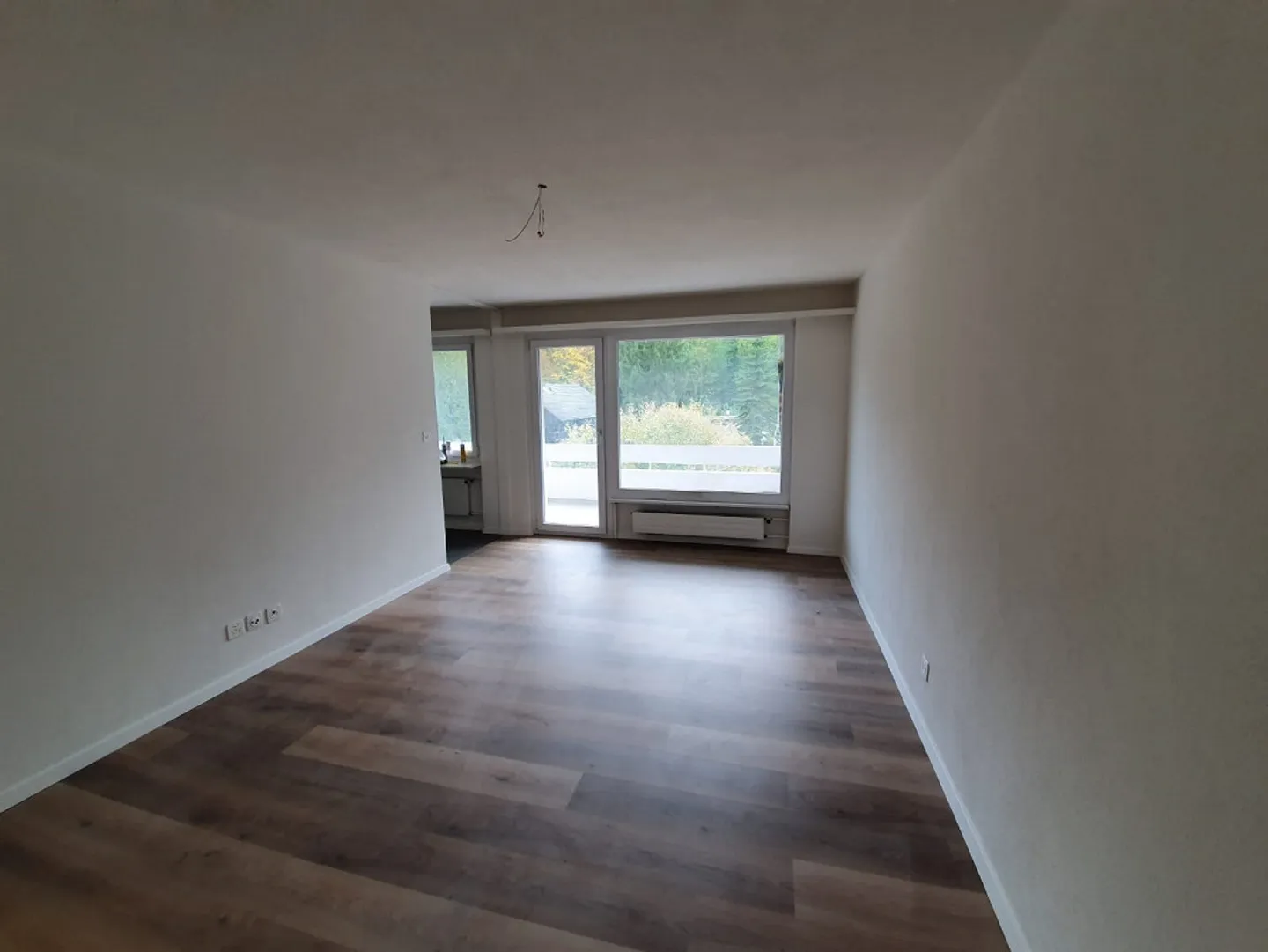 Appartamento 2 1/2 locali con vista sul verde - Foto 4 di 6