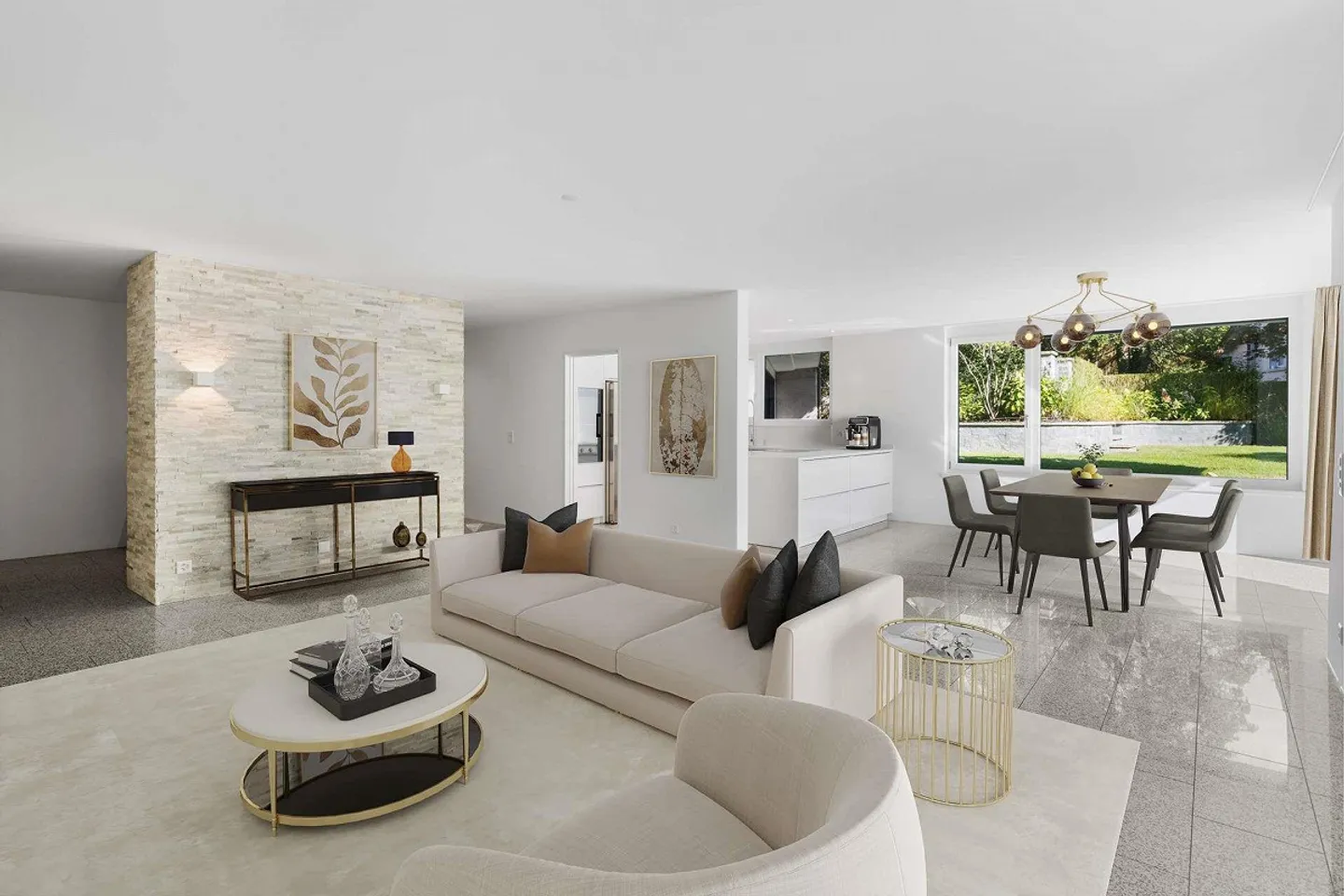 Timeless elegance meets living comfort - Your charming 4.5-room... - Photo 4 of 13