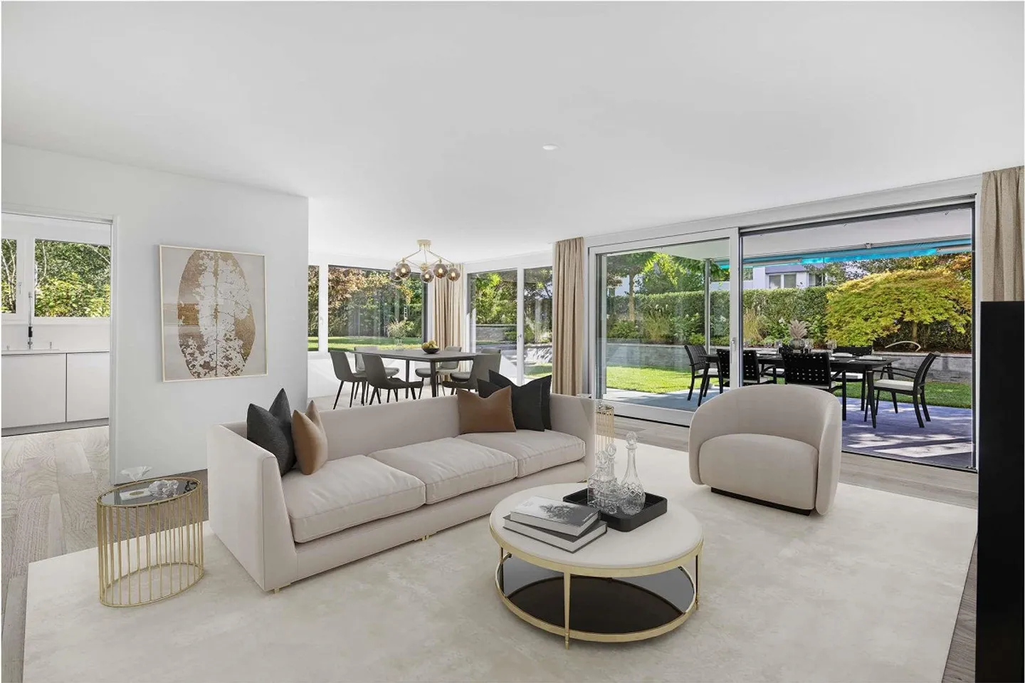 Timeless elegance meets living comfort - Your charming 4.5-room... - Photo 3 of 13