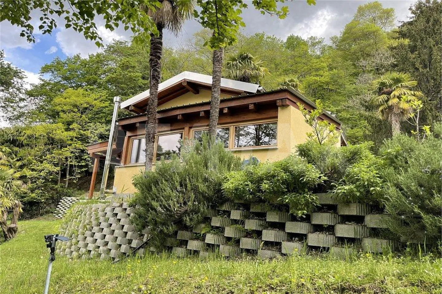 Splendido rustico circondato dalla natura - Melano, Val Mara | Melano - Wunderschönes Rustico inmitten der Natur - Foto 3 di 13