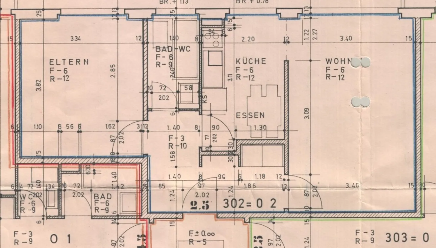 Appartamento 2 1/2 locali con vista sul verde - Foto 6 di 6