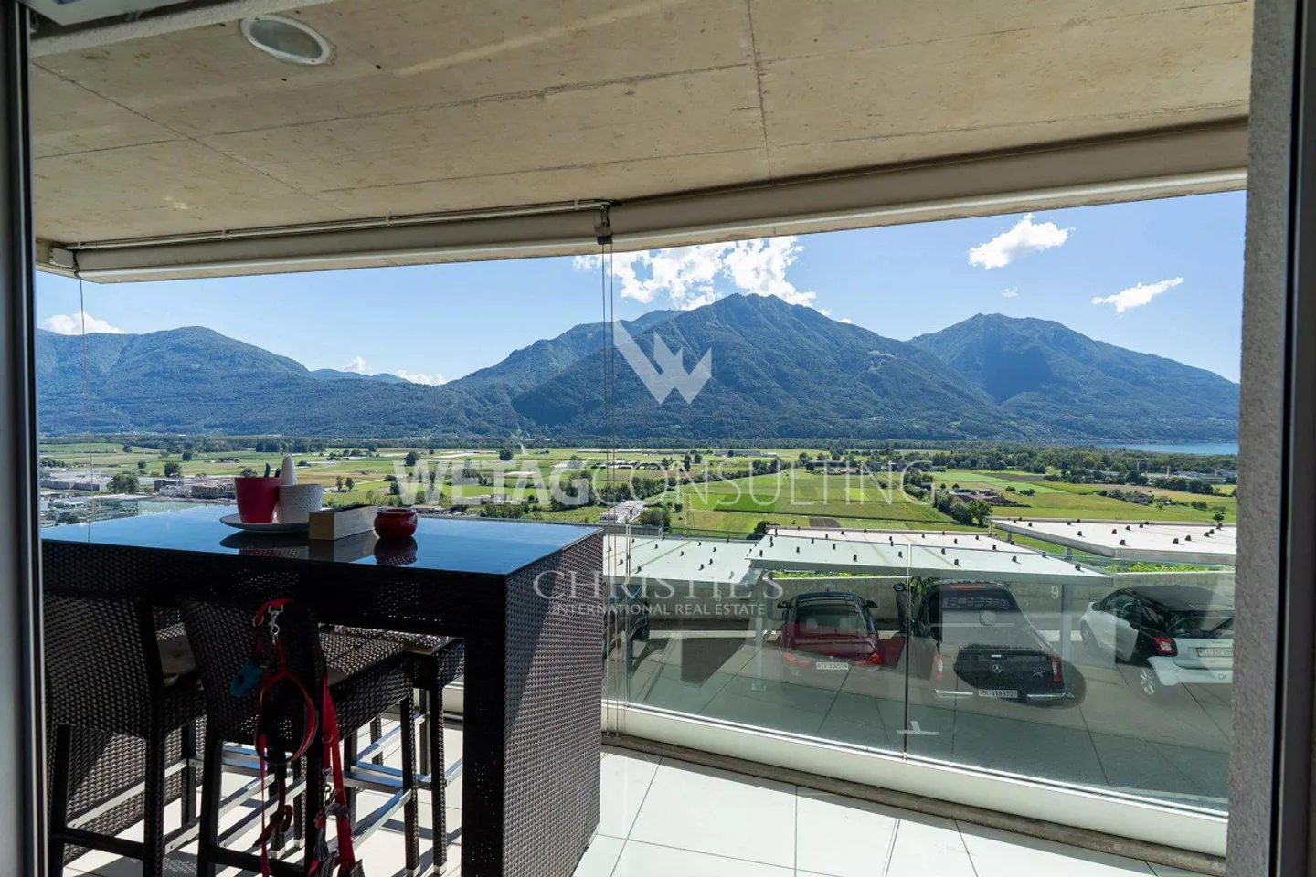 Appartamento moderno e luminoso con grande terrazza, ideale anche come seconda casa... - Foto 11 di 12