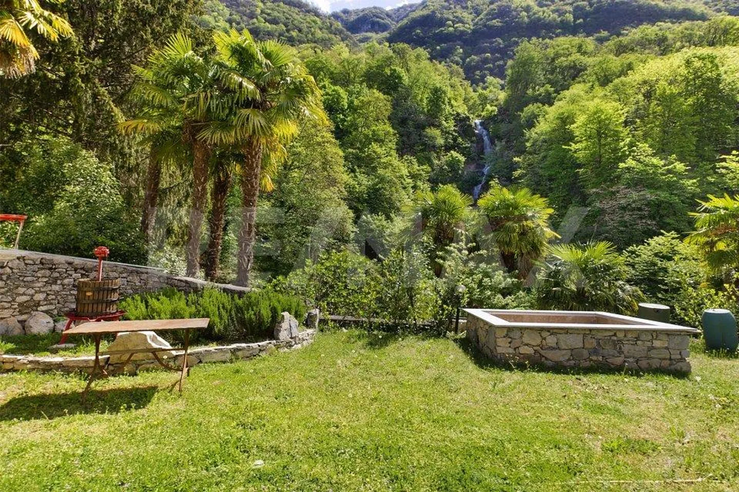 Splendido rustico circondato dalla natura - Melano, Val Mara | Melano - Wunderschönes Rustico inmitten der Natur - Foto 4 di 13