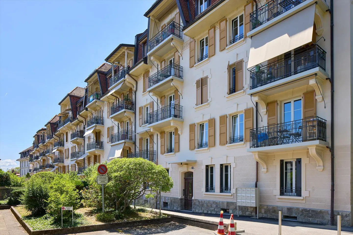 Dachgeschoss 1.5 Zimmer - Foto 1 von 9