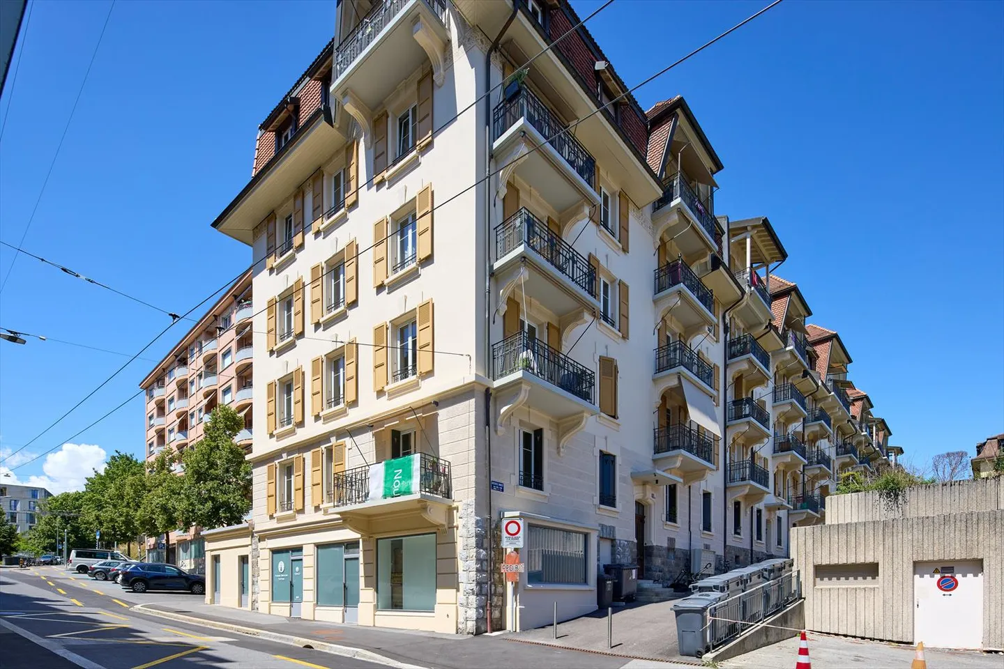 Dachgeschoss 1.5 Zimmer - Foto 2 von 9