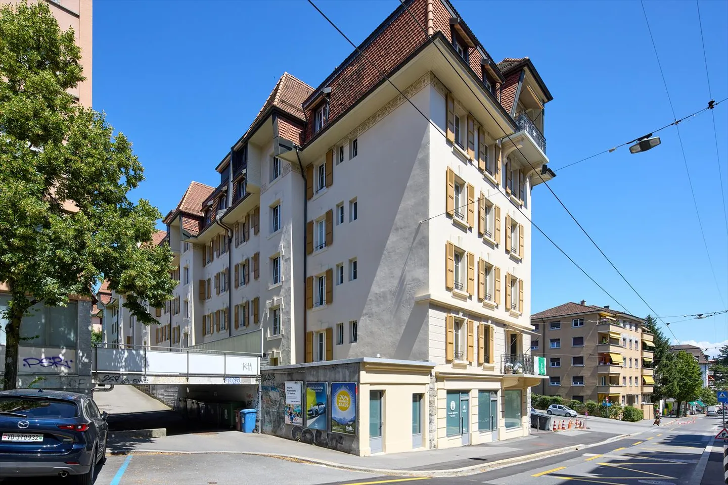 Dachgeschoss 1.5 Zimmer - Foto 3 von 9