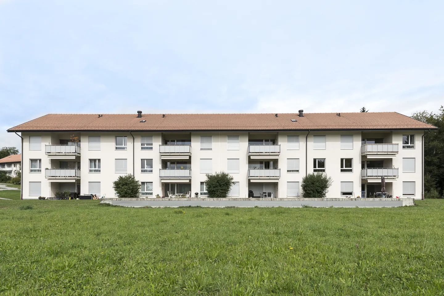 Appartement idéal dans un quartier calme - Photo 1 sur 3