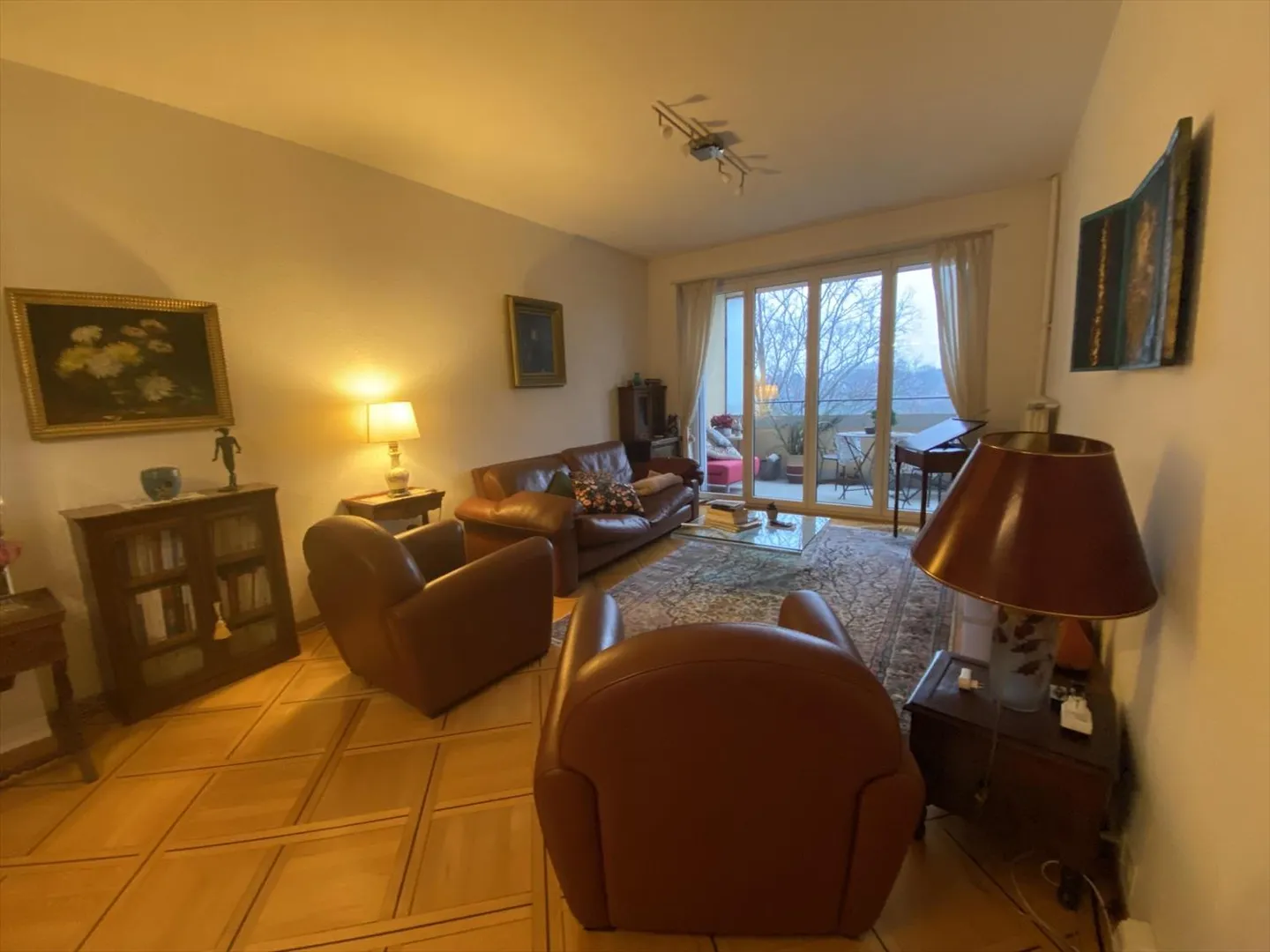 ESCLUSIVITÀ a Champel - Appartamento di 3,5 locali. - Foto 1 di 5