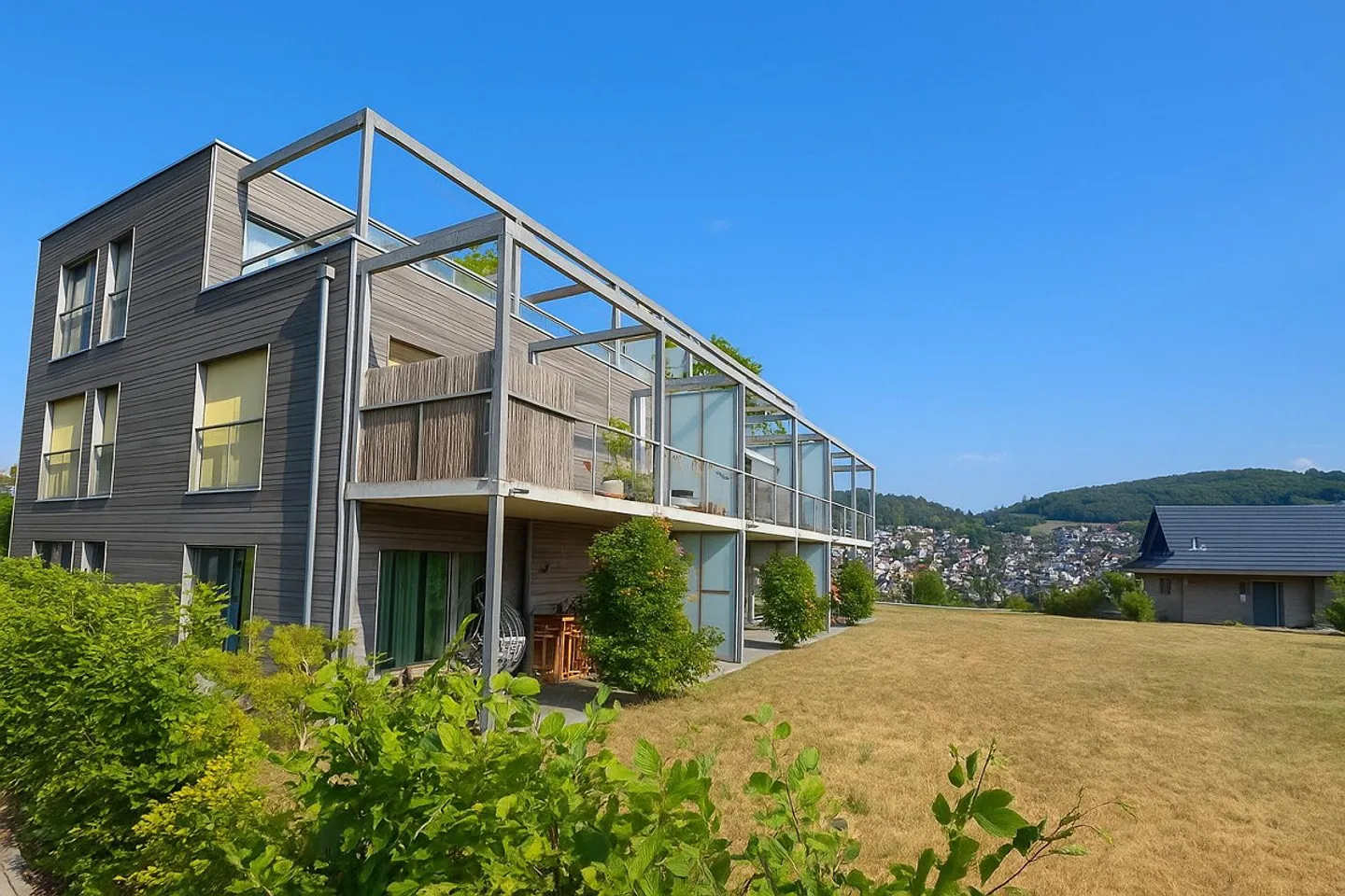 Modern Living in Frenkendorf 2.5-Room Apartment with Terrace - Photo 1 of 6