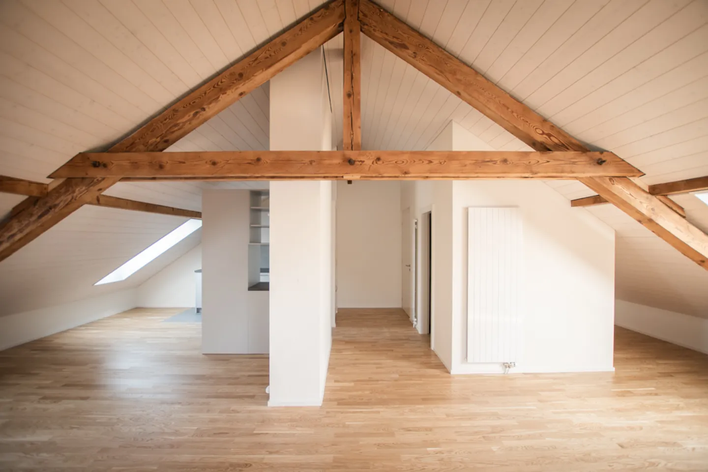 Dachgeschoss 1.5 Zimmer - Foto 4 von 9