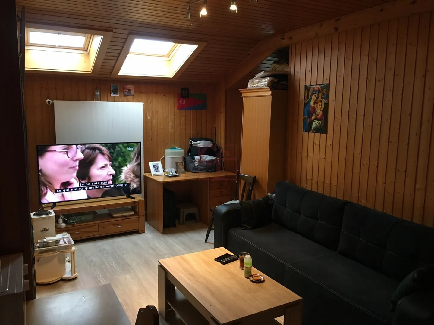 For rent Large studio - Photo 1 of 4