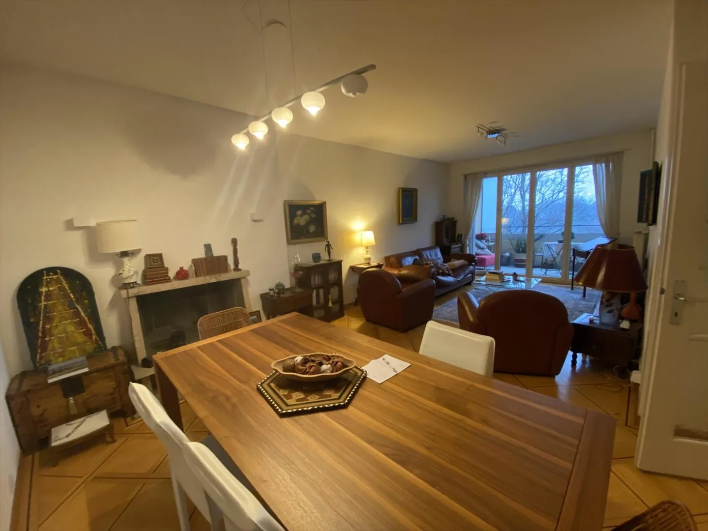 ESCLUSIVITÀ a Champel - Appartamento di 3,5 locali. - Foto 2 di 5