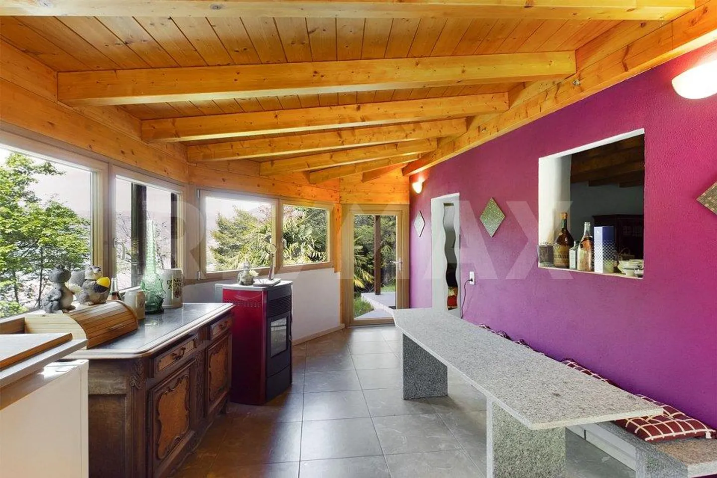 Splendido rustico circondato dalla natura - Melano, Val Mara | Melano - Wunderschönes Rustico inmitten der Natur - Foto 10 di 13