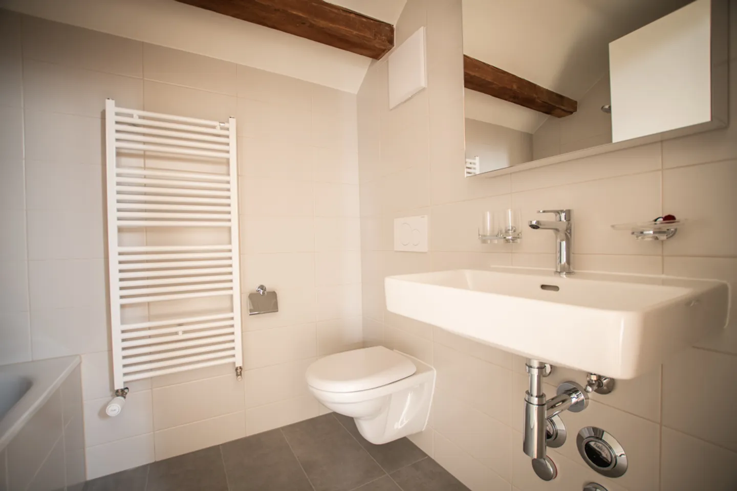 Dachgeschoss 1.5 Zimmer - Foto 9 von 9