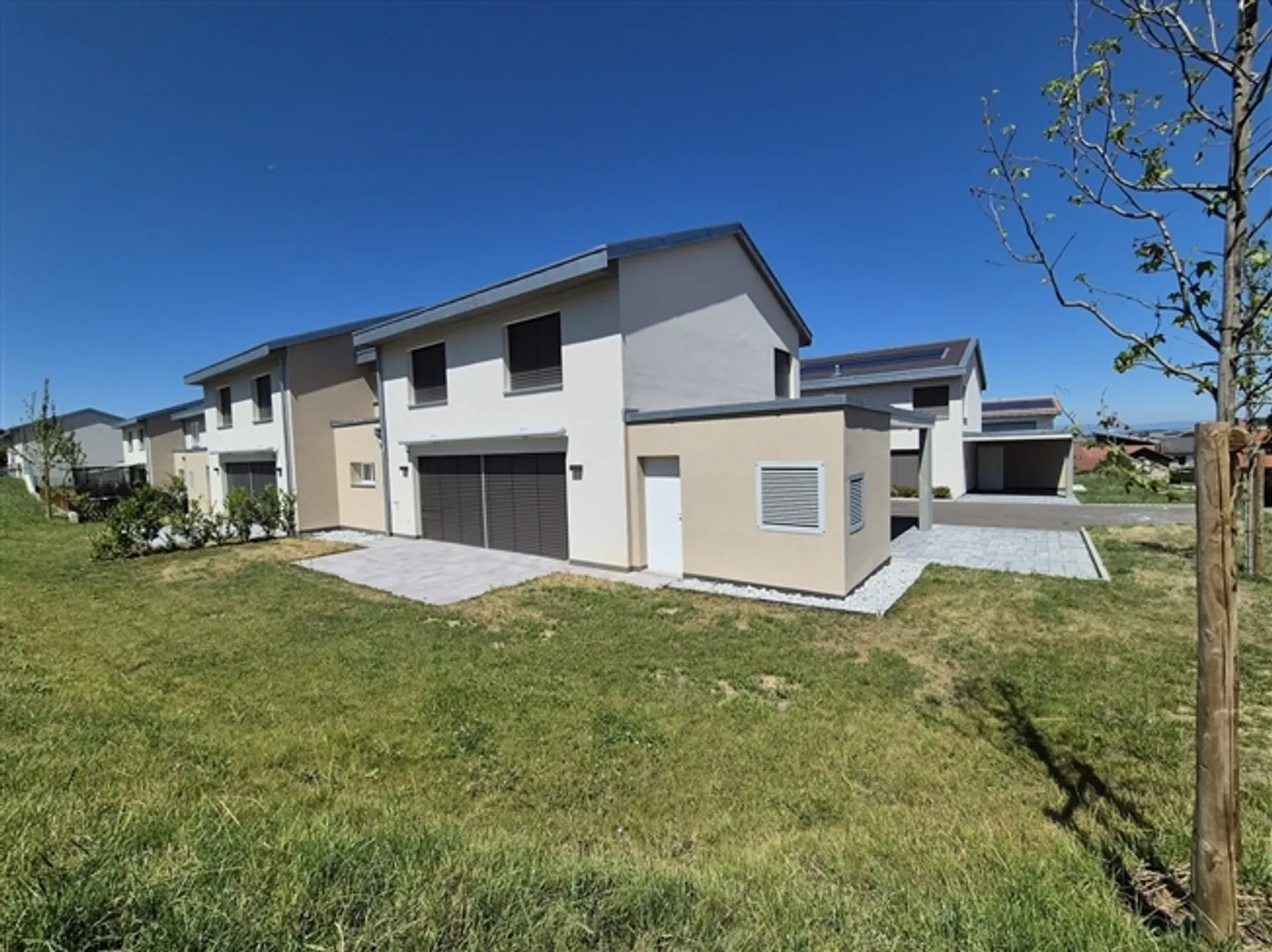 RUEYRES-ST-LAURENT / New villas for rent - Photo 1 of 12