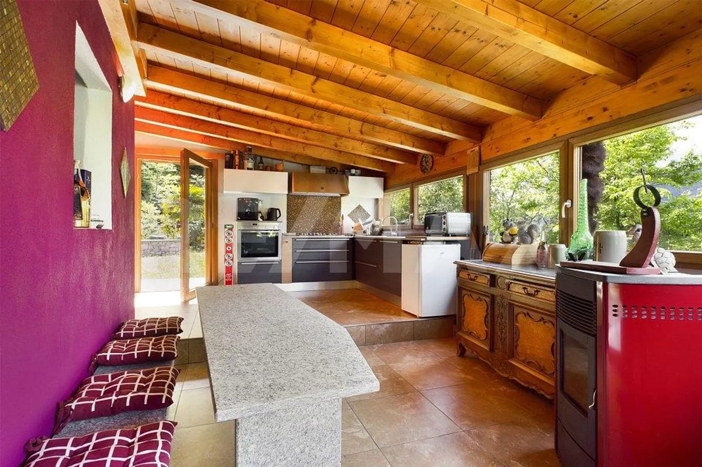 Splendido rustico circondato dalla natura - Melano, Val Mara | Melano - Wunderschönes Rustico inmitten der Natur - Foto 9 di 13