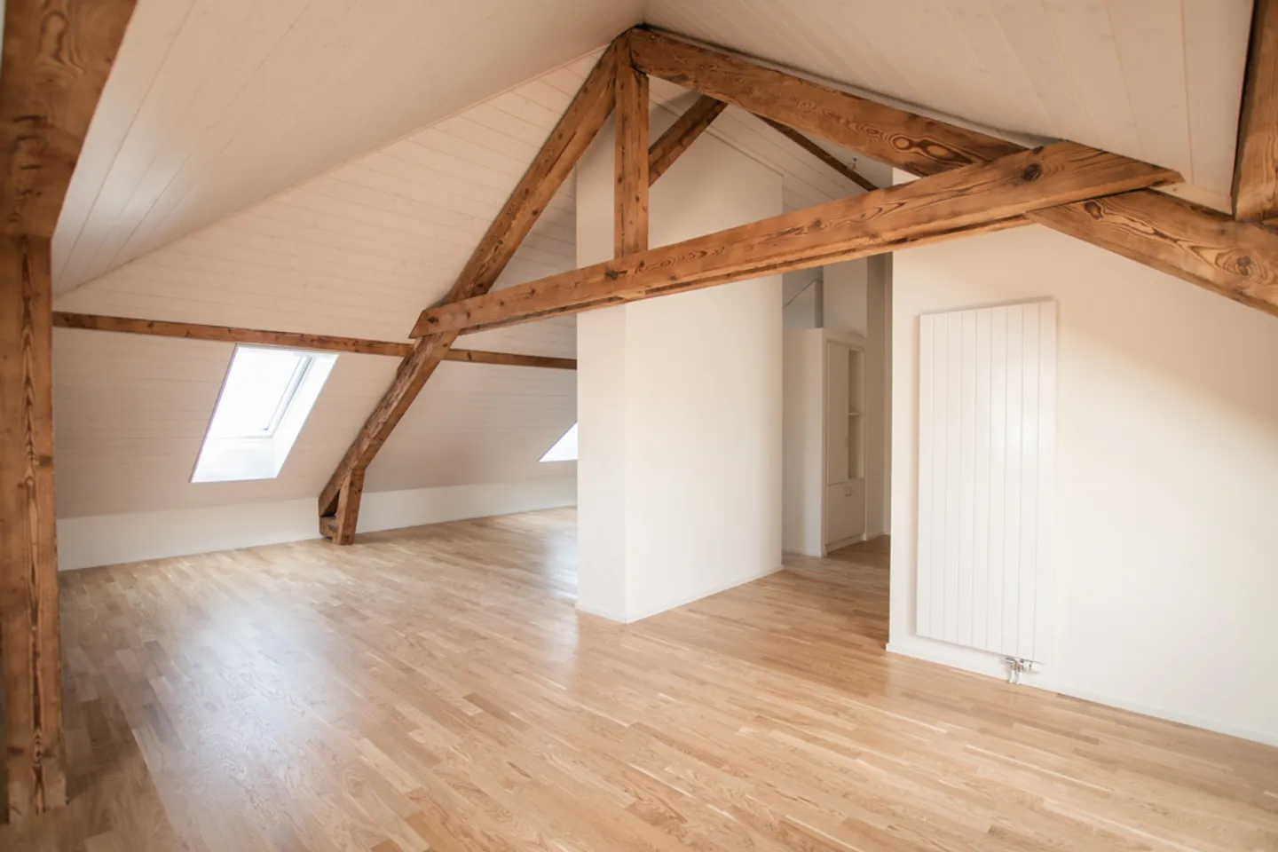 Dachgeschoss 1.5 Zimmer - Foto 7 von 9