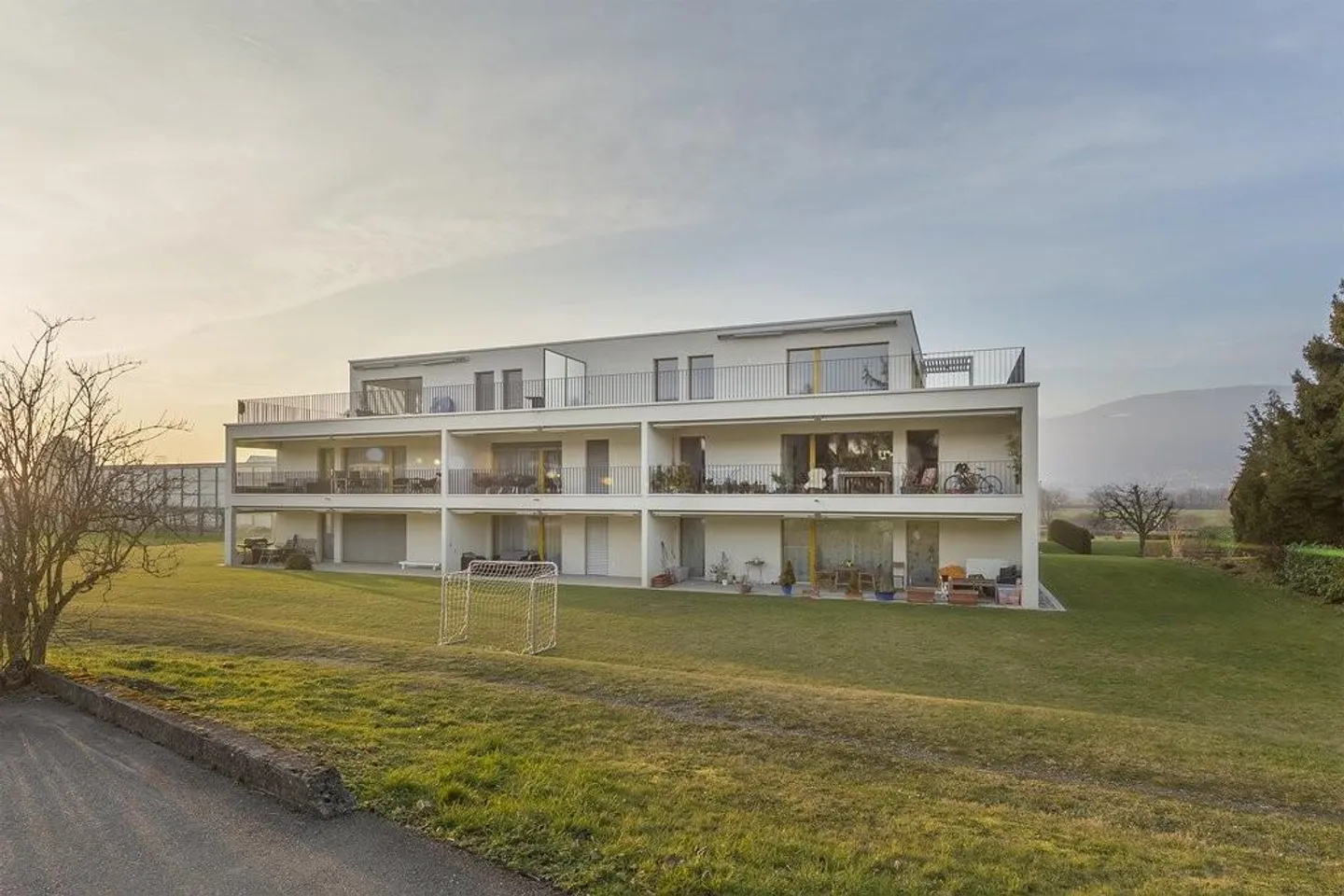 Modern apartment with a view! - Photo 1 of 8