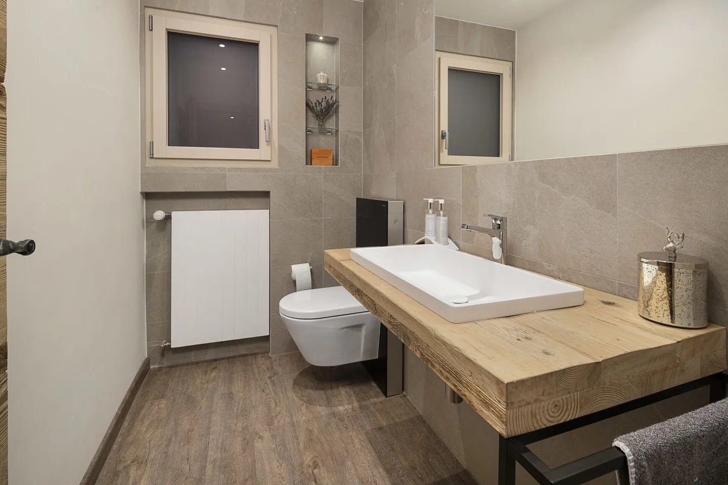 Spacieux appartement dans un chalet familial à Crans à la Route de "Tsarbouye" Kopie - Photo 16 sur 23