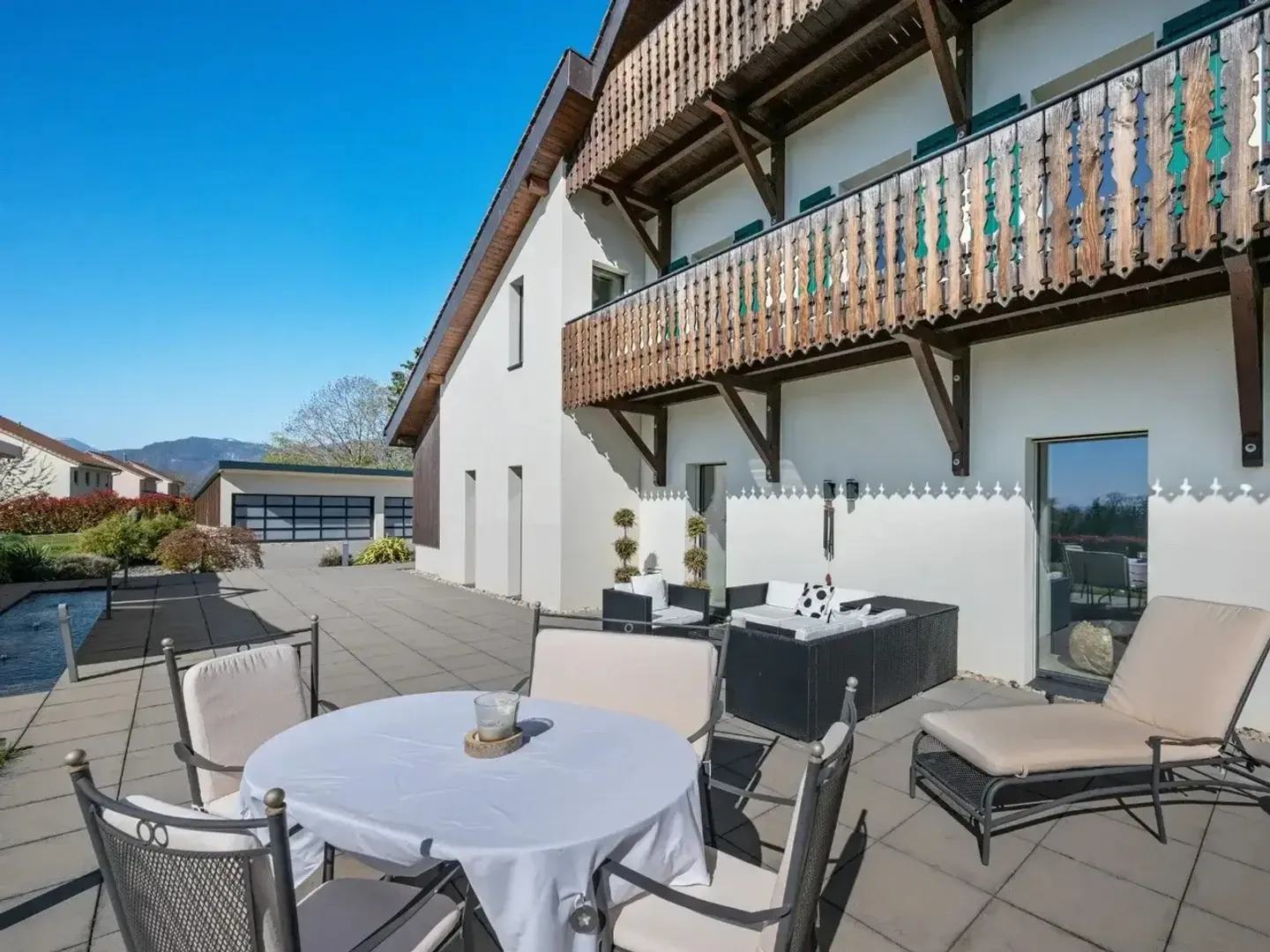 Renovierte ehemalige Farm – außergewöhnliche Volumen und hochwertige Ausstattung - Foto 11 von 12