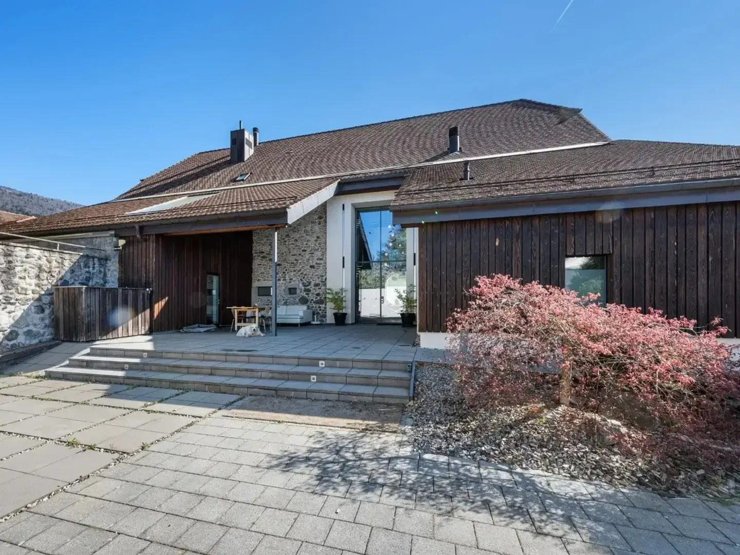 Renovierte ehemalige Farm – außergewöhnliche Volumen und hochwertige Ausstattung - Foto 12 von 12