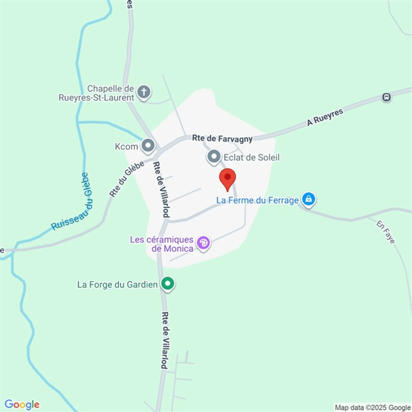 RUEYRES-ST-LAURENT / New villas for rent - Photo 12 of 12