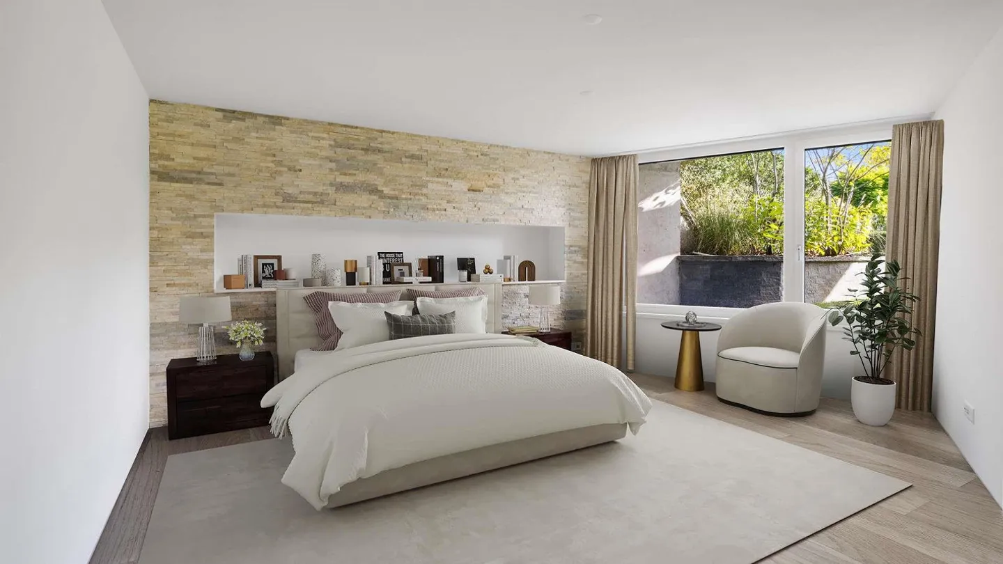 Timeless elegance meets living comfort - Your charming 4.5-room... - Photo 11 of 13