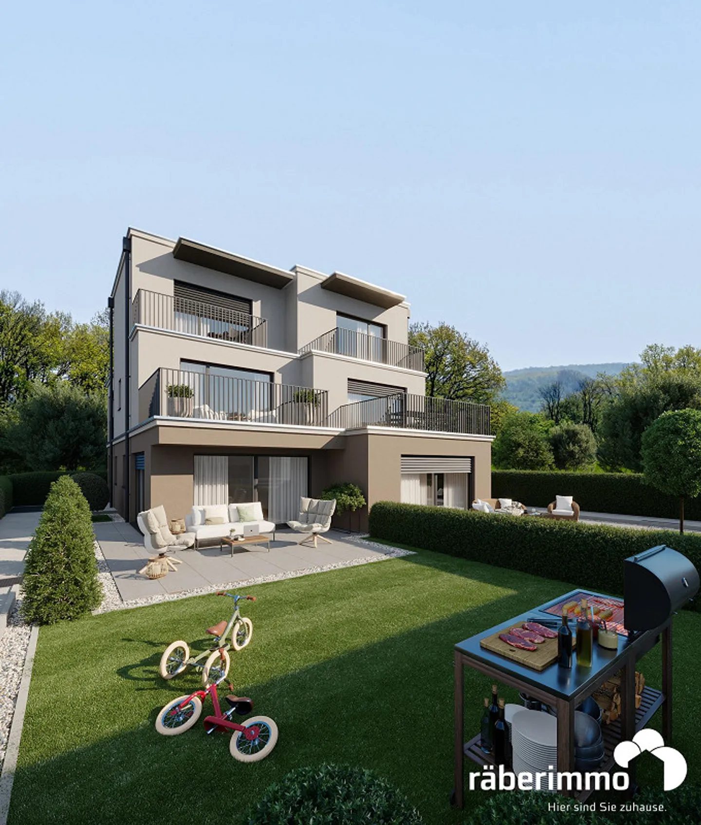 IDYLLIC LIVING AT LINDENBERG - Photo 1 of 9