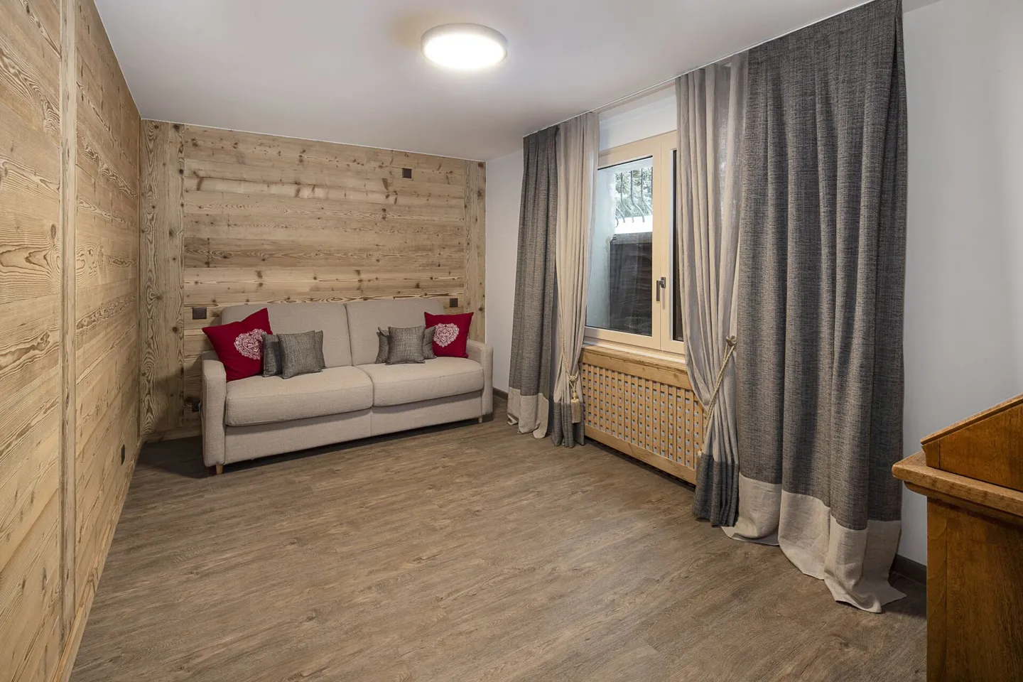 Spacieux appartement dans un chalet familial à Crans à la Route de "Tsarbouye" Kopie - Photo 19 sur 23