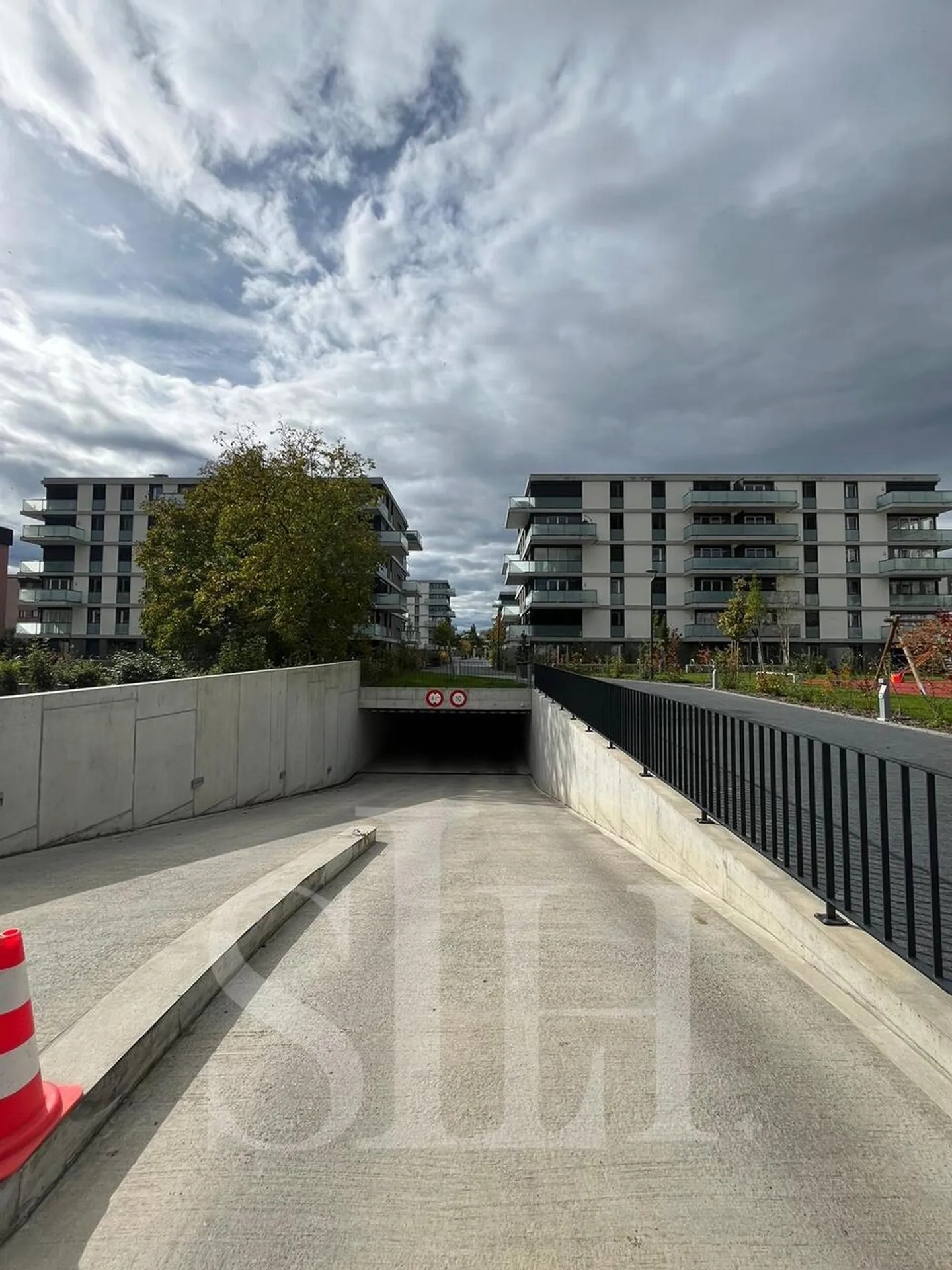 Residenz des Parks der Sorne - Eine Lebensart im Herzen von Delémont - Foto 2 von 6