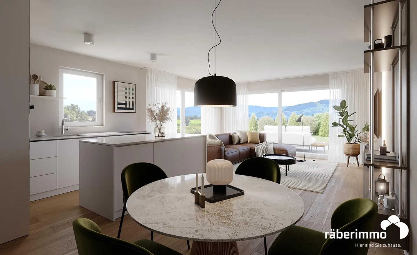 IDYLLIC LIVING AT LINDENBERG - Photo 3 of 9