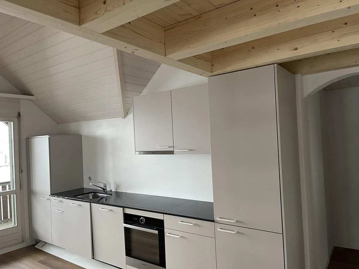 Charming Maisonette Apartment in Bettwiesen - Photo 1 of 12