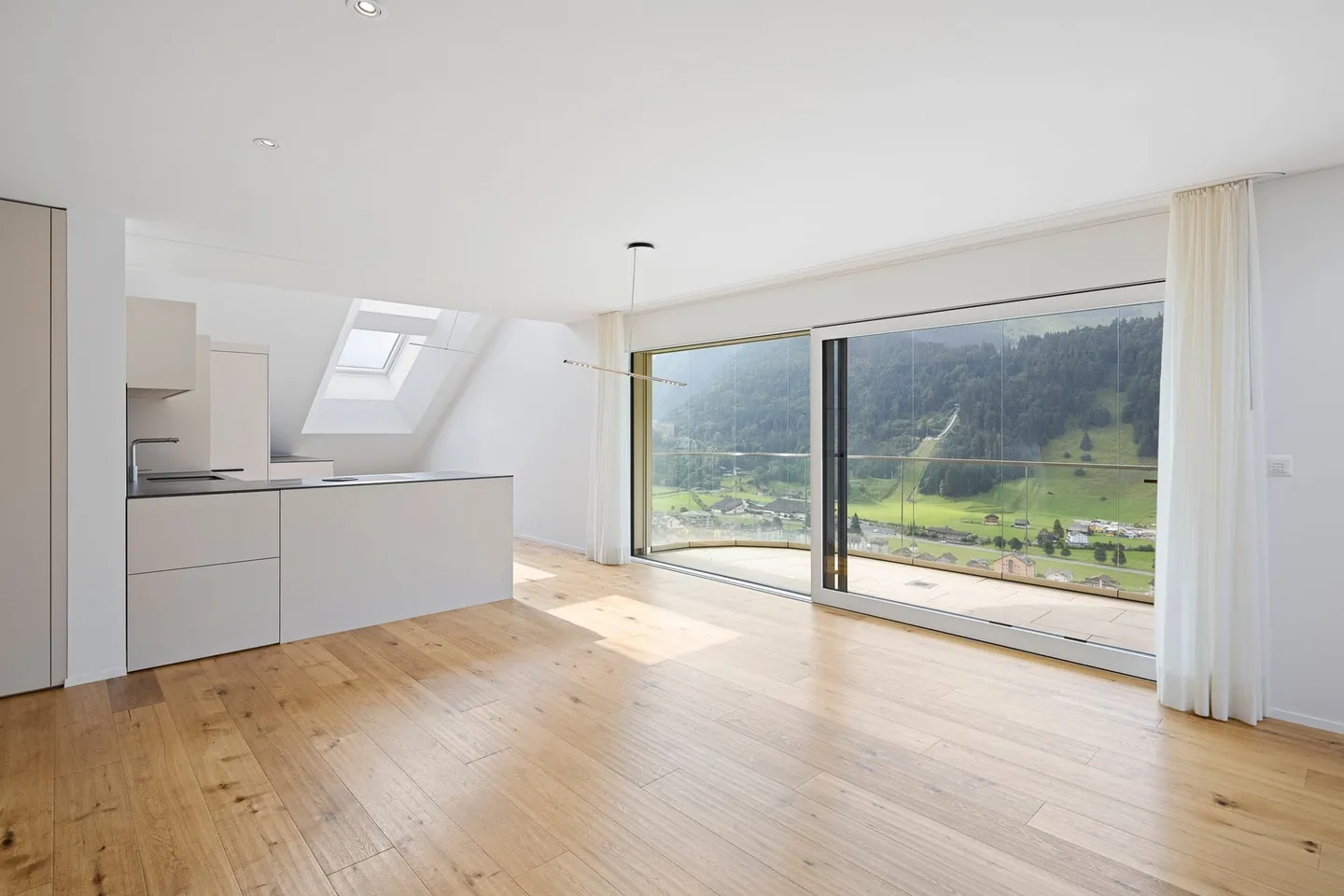 Stylish Duplex with Mountain View - Photo 2 of 13