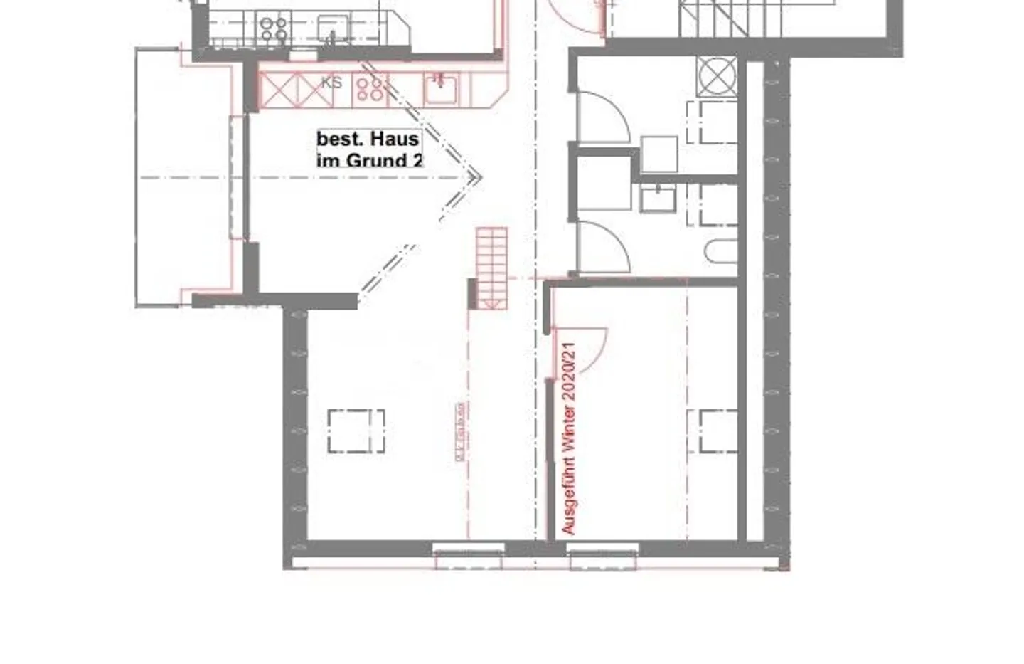 Charming Maisonette Apartment in Bettwiesen - Photo 10 of 12