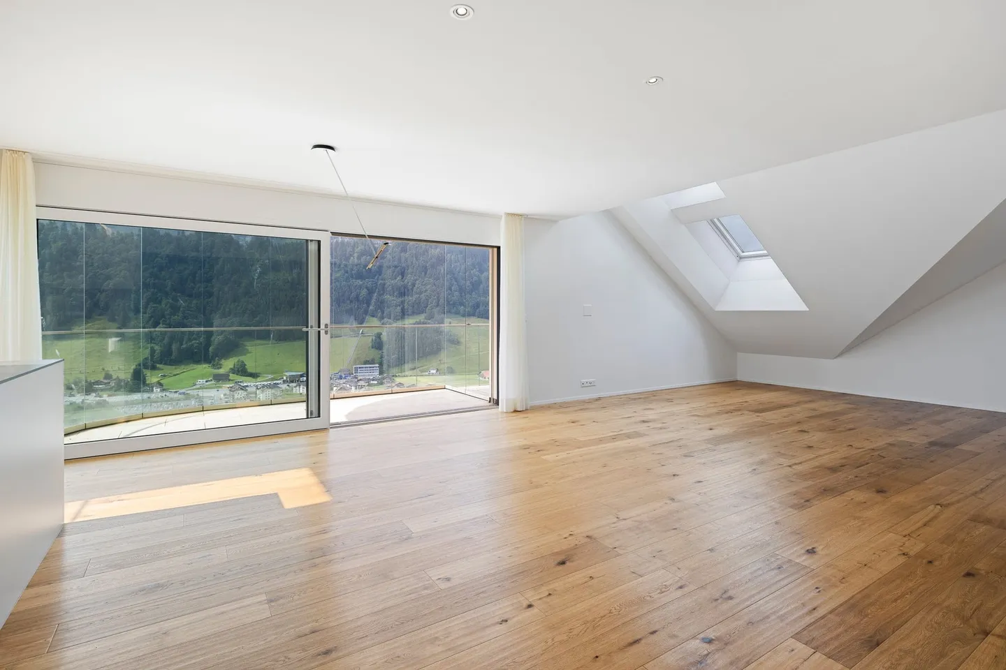 Stylish Duplex with Mountain View - Photo 4 of 13