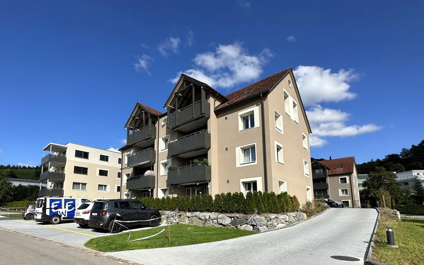 Charming Maisonette Apartment in Bettwiesen - Photo 11 of 12