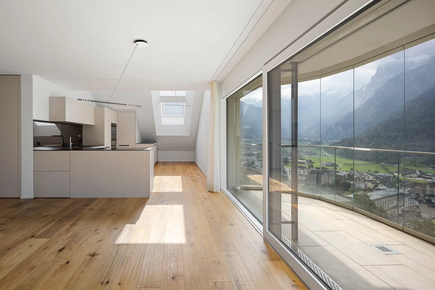 Stylish Duplex with Mountain View - Photo 6 of 13