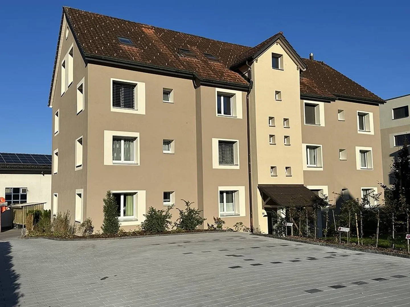 Charming Maisonette Apartment in Bettwiesen - Photo 12 of 12