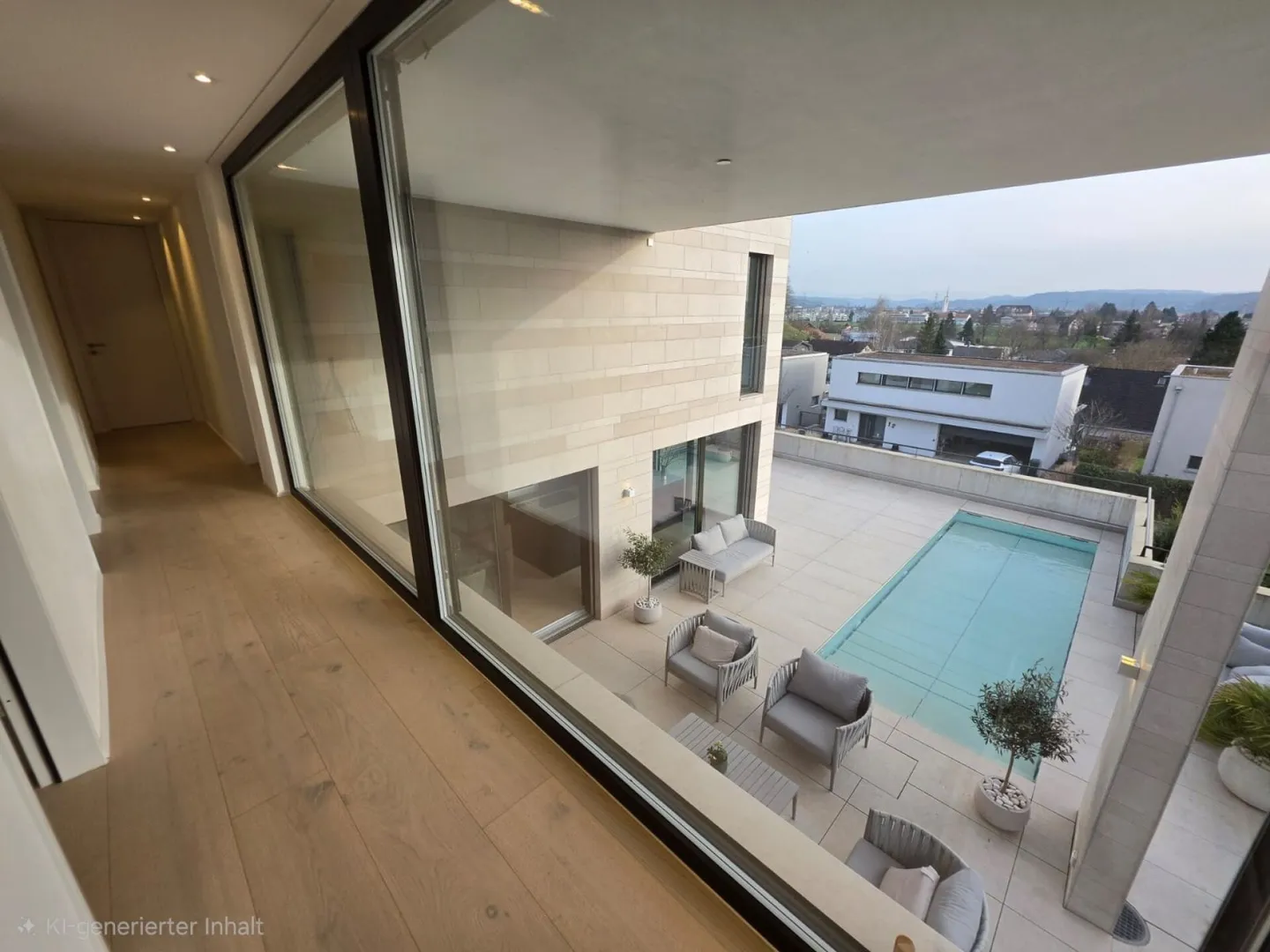 Villa de Luxe avec Vue sur les Alpes - Photo 13 sur 23