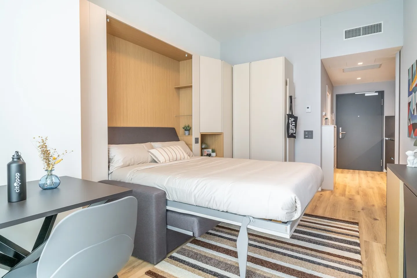 City Pop - Appartements Studio Cosy Baden, AG - Photo 6 sur 15