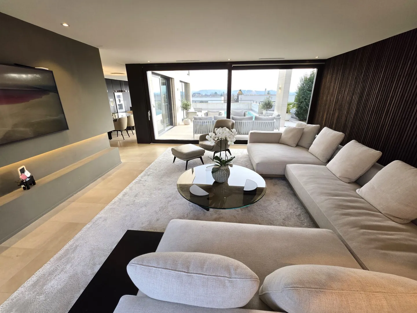 Villa de Luxe avec Vue sur les Alpes - Photo 7 sur 23