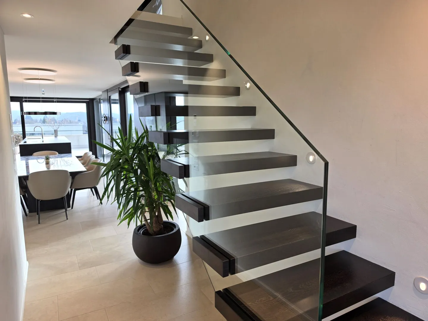 Villa de Luxe avec Vue sur les Alpes - Photo 9 sur 23