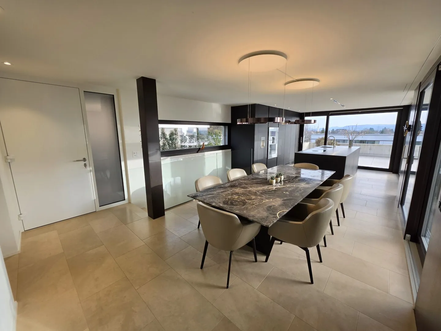 Villa de Luxe avec Vue sur les Alpes - Photo 12 sur 23