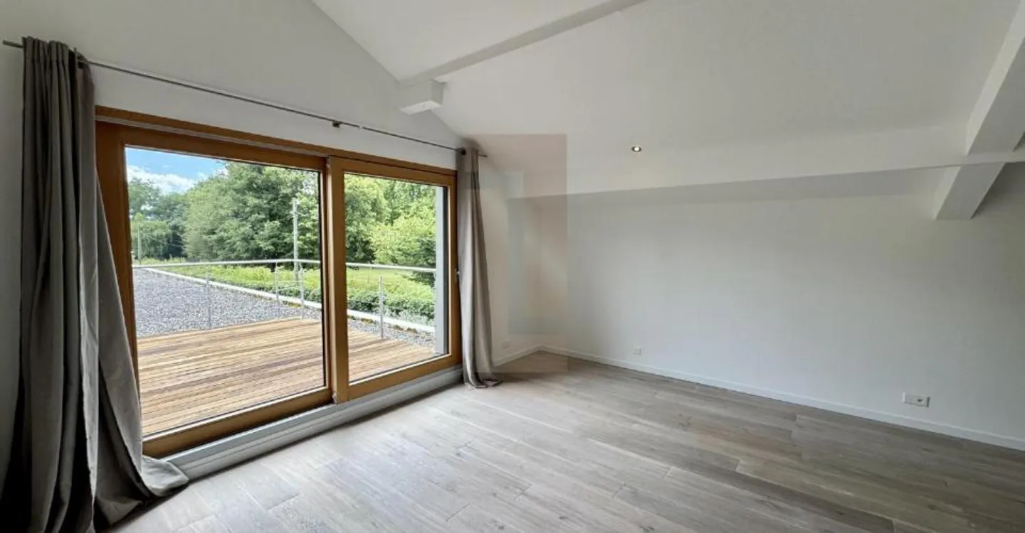 Schöne zeitgenössische Villa im Herzen der Genfer Landschaft - Foto 10 von 12