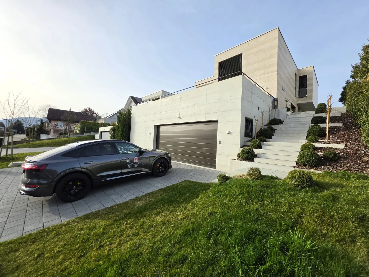 Villa de Luxe avec Vue sur les Alpes - Photo 20 sur 23