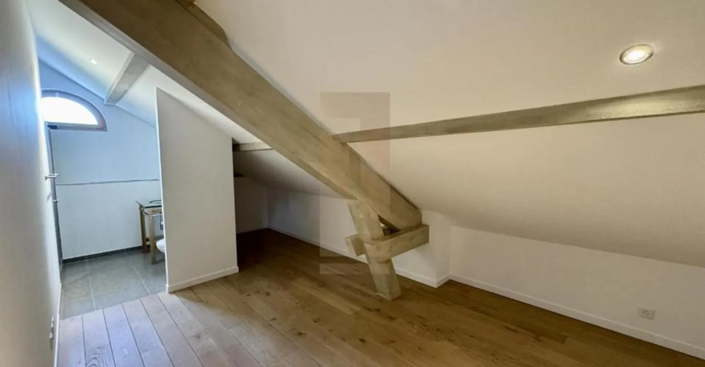Schöne zeitgenössische Villa im Herzen der Genfer Landschaft - Foto 12 von 12